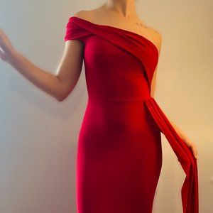 CLUB L EVENING DRESS